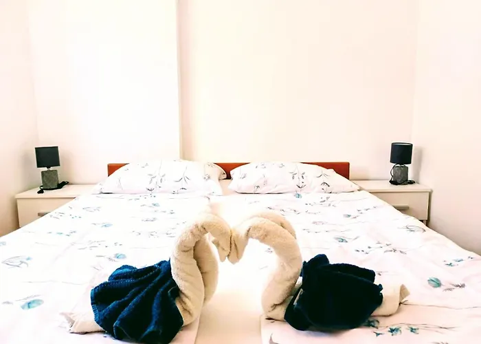 Apartman D&D , Krk-Vrh