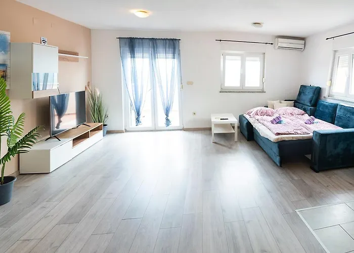 Apartman D&D , Krk-Vrh